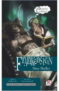 Frankenstein (Ro + Eng) de Mary Shelley