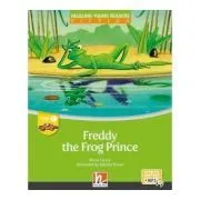 Freddy the Frog Prince de Maria Cleary