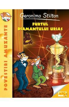 Furtul diamantului urias