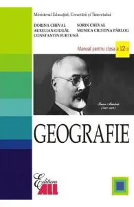 Geografie - Clasa 12 - Manual de Constantin Furtuna