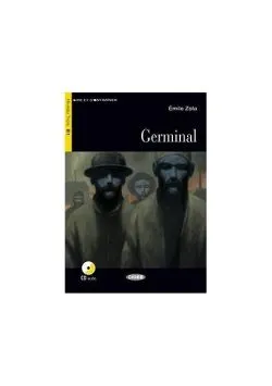 Germinal   CD   App (Niveau Trois B1) de Emile Zola