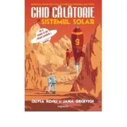 Ghid de calatorie in Sistemul Solar: tot ce trebuie sa stii despre vacantele spatiale de Olivia Koski