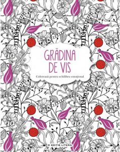 Gradina de vis