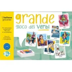 Il Grande Gioco dei verbi