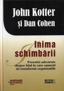 Inima schimbarii de John Kotter