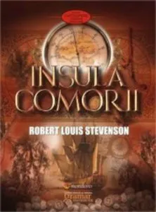 Insula comorii de Robert Louis Stevenson