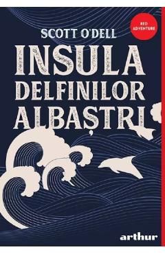Insula delfinilor albastri