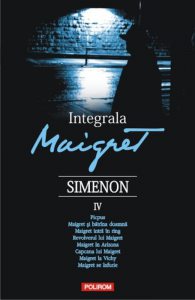 Integrala Maigret, Vol. 4