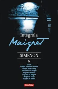 Integrala Maigret, Vol. 4 de Georges Simenon