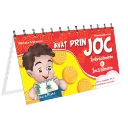 Invat prin joc. Imbracaminte si incaltaminte de Mariana Andreianu
