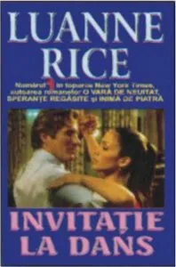 Invitatie la dans de Louanne Rice