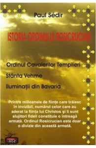 Istoria ordinului rosicrucian de Paul Sedir