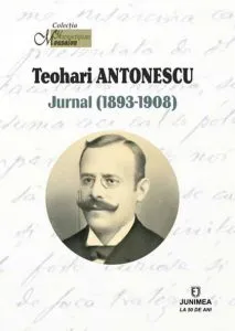 Jurnal (1883-1908) de Teohari Antonescu