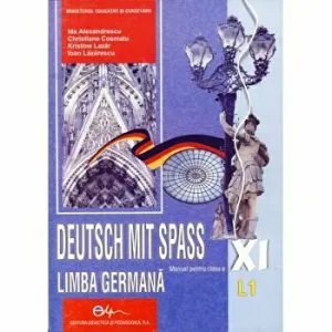 Limba Germana XI L1 de  Lazar Kristine