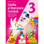 Limba si literatura romana. Manual pentru clasa a 3-a