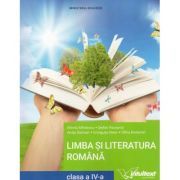 Limba si literatura romana. Manual pentru clasa a 4‑a, editia 2021