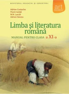 Limba si literatura romana de Adrian Costache