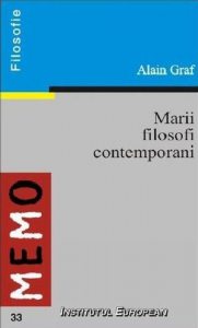 Mari filosofi contemporani