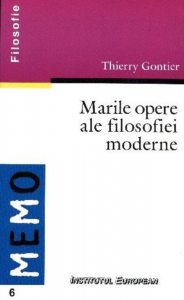 Marile opere ale filosofiei moderne