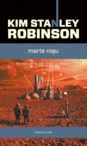 Marte rosu de Kim Stanley Robinson