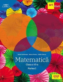 Matematică. Clasa a VI-a. Partea 1 - Traseul albastru. Clubul Matematicienilor