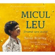 Micul leu. Drumul spre acasa