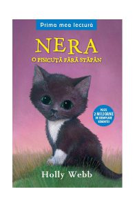 Nera, o pisicuță fără stăpân HC