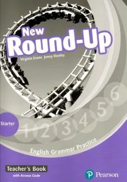 New Round-Up Starter Teacher's Book with Access Code (A1) de Jenny Dooley
