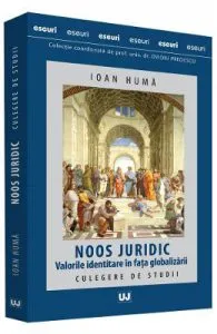 Noos juridic. Valorile identitare in fata globalizarii
