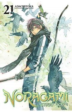 Noragami: Stray God 21