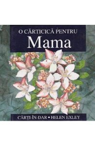 O carticica pentru mama