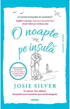 O noapte pe insula de Josie Silver