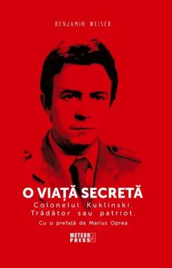 O viata secreta de Benjamin Weiser