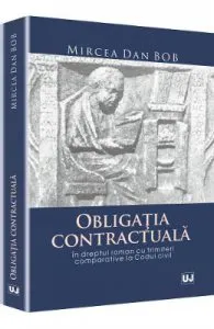 Obligatia Contractuala de Mircea Dan Bob