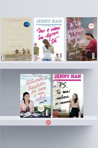 Pachet Jenny Han (5 Volume)