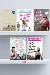 Pachet Jenny Han (5 Volume) de Jenny Han