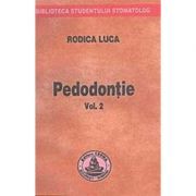 Pedodontie volumul 2
