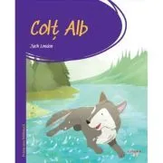 Prima mea biblioteca. Colt Alb (vol. 8) de Jack London