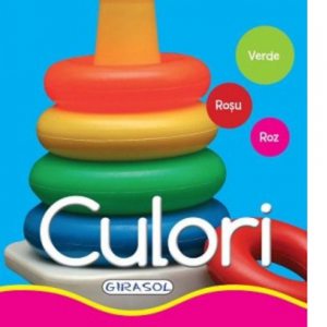 Primele mele imagini - Culori