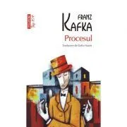 Procesul. Editie de buzunar de Franz Kafka