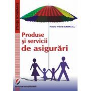 Produse si servicii de asigurari