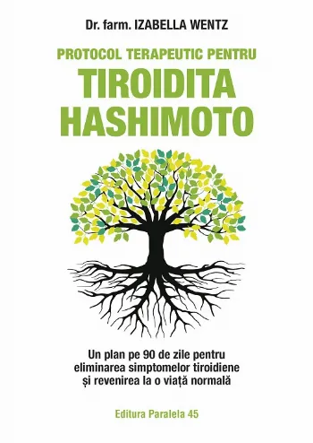 Protocol terapeutic pentru tiroidita Hashimoto