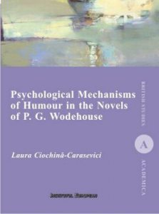 Psychological Mechanisms of Humour in the Novels of P. G. Wodehouse