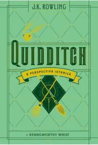 Quidditch - O perspectiva istorica de J.K. Rowling