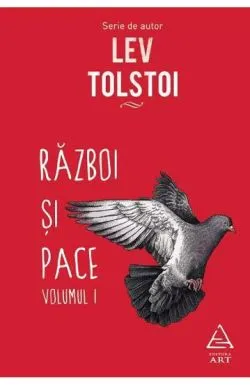 Razboi si pace - doua volume de Lev Tolstoi