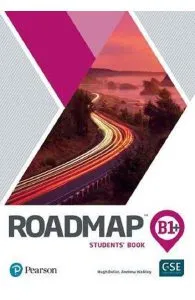 Roadmap B1Students' BookAccess Code de Hugh Dellar