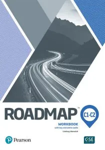 Roadmap C1-C2 Workbook with Answer Key & Online audio   de Lindsay Warwick