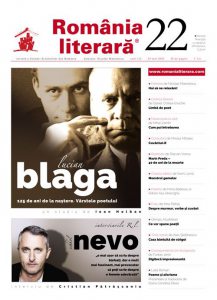 Romania literara nr. 22/2020