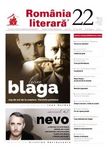 Romania literara nr. 22/2020