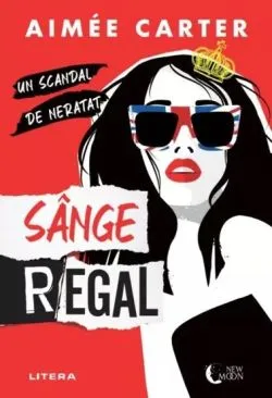 Sange regal de Aimee Carter